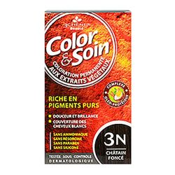 Color Et Soin Teinture 3N Chatain Fonce