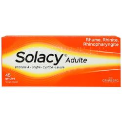 Solacy Gel Ad Fl/45