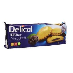 Delical Nutra'cake Pruneau 405 G