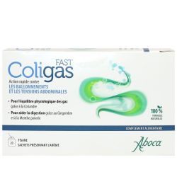 Coligas Fast Tisane Sach 20