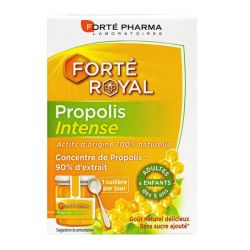 Forte Royal Propolis Intens Pot40G