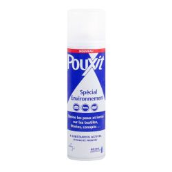 Pouxit Special Environnement Spray Fl/250Ml