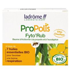 Propolis Ladrome Fyto-Rub 45G