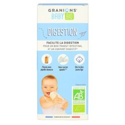 Granions Baby Bio Digestion 125Ml