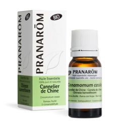 Pranarom He Bio Cannelier Chin10Ml