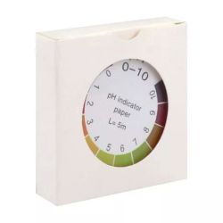 Cooper Papier Ph  0 A 10