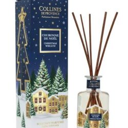 Collines De Provence Bouquet Couronne Noel