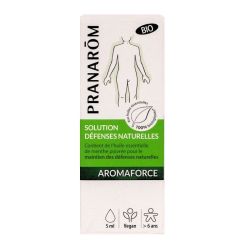 Aromaforce Sol Defenses Nat Bio Fl/5Ml