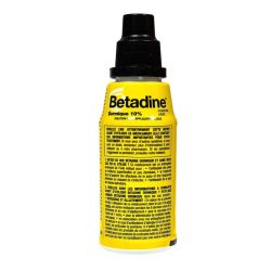 Betadine Jaune S Ext Fl/125Ml