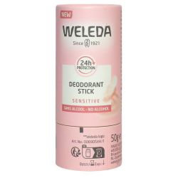 Weleda Deod Stick Sensitive 50G