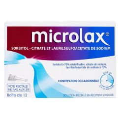 Microlax Ad 5Ml B/12