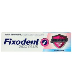 Fixodent Pro Antipart Fraic40 Tb40G