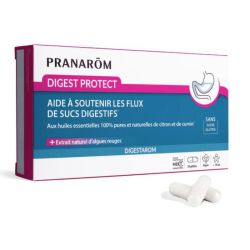 Pranarom Digestarom Protect Gelu30