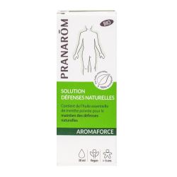 Aromaforce Sol Defenses Nat Bio Fl/30Ml