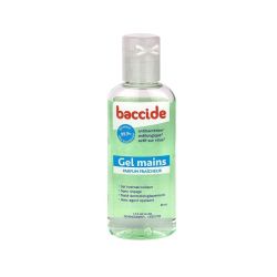 Baccide Gel Main S/Rinc Vert 30Ml