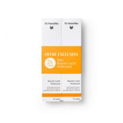 Dr Hauschka Duo Baume Lacte Nettoy