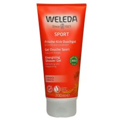 Weleda Gel Douch Sport Arnica 200Ml