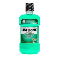 Listerine Prot Dent Genc Bain Bch Fl/500Ml