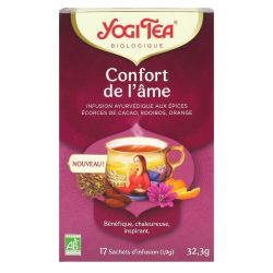 Yogi Tea Confort Ame Bio 32,3G