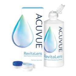 Acuvue Revitalens S Lent Dec Multifon 360Ml
