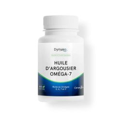 Dynveo Huile D'argousier 500Mg 60 Gelules