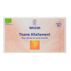 Weleda Tisane Allait Bt20 Sac