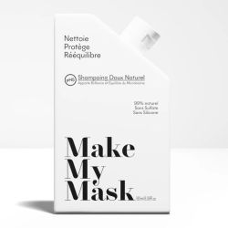 Make My Mask Shampooing Doux Naturel 180Ml