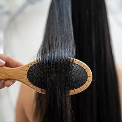 Make My Mask Brosse A Cheveux Reparatrice