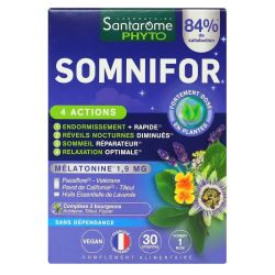 Santarome Somnifor 4Actions Cpr30