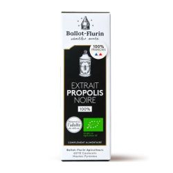 Ballot Flur Ext Propolis Noir15Ml