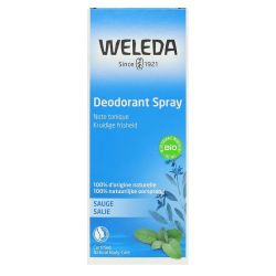 Weleda Gestes Fraich Deod Sauge Vapo/100Ml