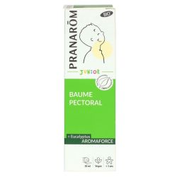 Pranarom Aromafor Jr Baume Pec50Ml