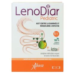 Lenodiar Pediatric 12 Sticks