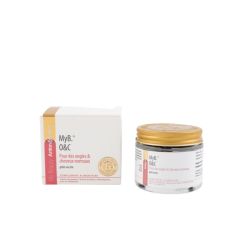 MyB O&C 60 capsules marines