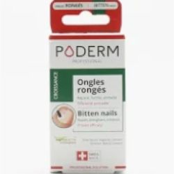 Poderm Serum Stop Ongle Ronge 8Ml