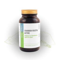 Aw Charbon Vegetal Active Djr8 170Gel