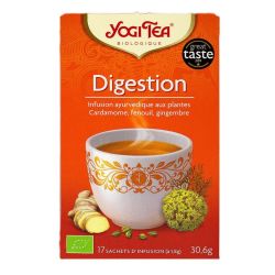 Yogi Tea Tis Ayurvédi Digest 17Sach