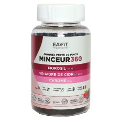 Ea-Fit Minceur 360 Morosil Gumm 40