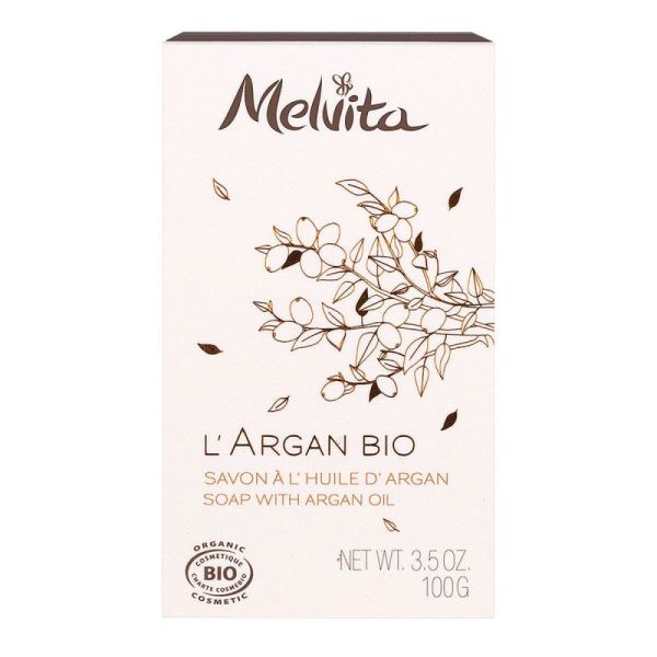Melvita Argan Bio Sav E/100G