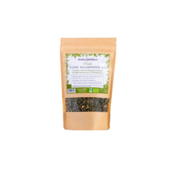Tisane Complexe Ballonnement
