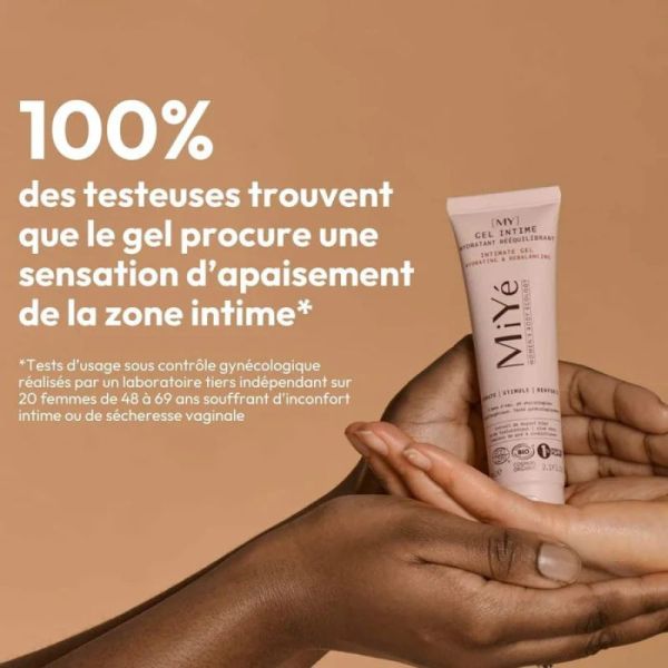 Miye Gel Intime Hyd/Reequilib 60Ml