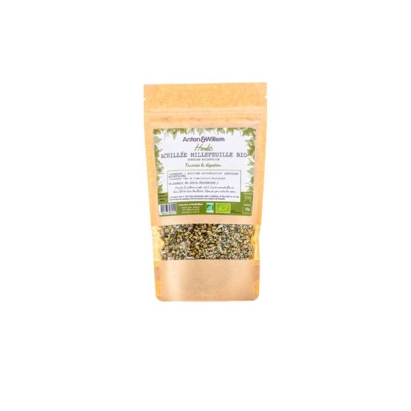Tisane Achillee Millefeuille Bio