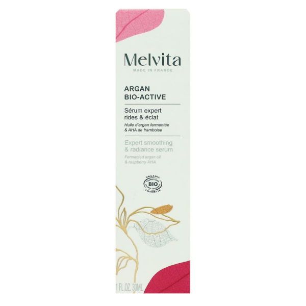Melvita Argan Bio-Active Serum30Ml