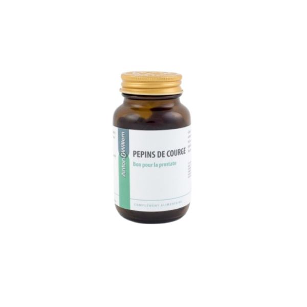 Pepin de Courge 200 capsules