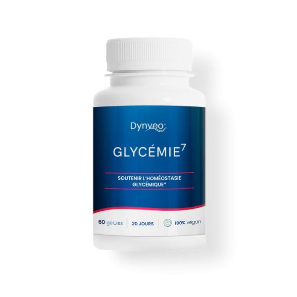 Dynveo Glycemie 7 Gelul 60