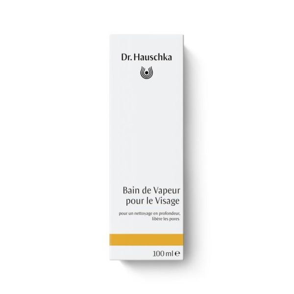 Dr. Hauschka Bain Vapeur Vis Fl/100Ml
