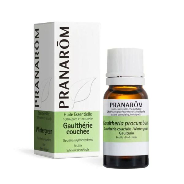 Pranarom Gaultherie Couchee He 10Ml