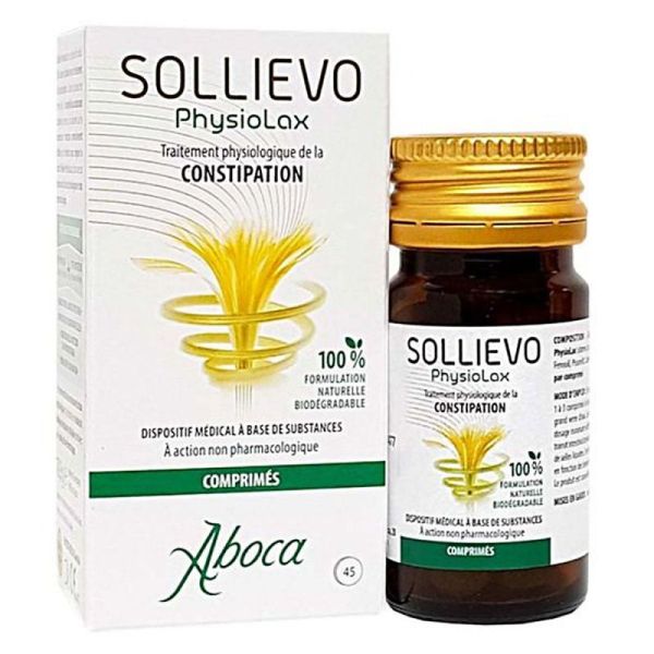 Sollievo Physiolax Cpr 45