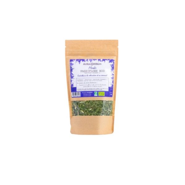 Tisane Passiflore Bio