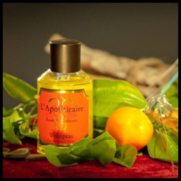 L'apothicaire Eaux Vertueuses Voluptas 100Ml